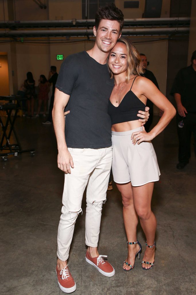 Grant Gustin at 2017 Teen Choice Awards in Los Angeles-2