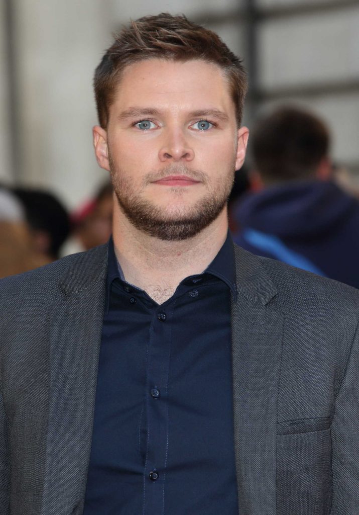 Jack Reynor at Britain Detroit Premiere in London-4