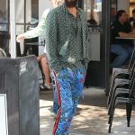 Jared Leto Was Seen Out in Los Angeles