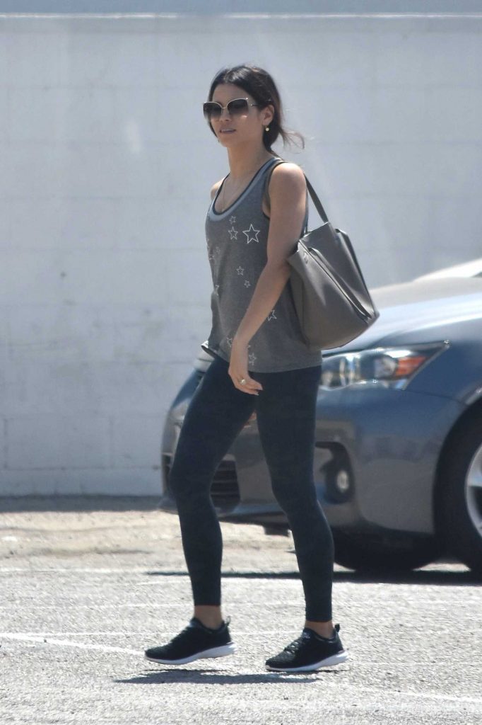 Jenna Dewan Hits up the Gym in West Hollywood-2