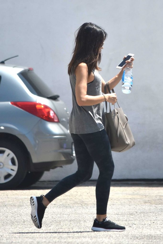 Jenna Dewan Hits up the Gym in West Hollywood-4
