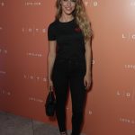 Jessica Lowndes at LOTD Launch Party in London