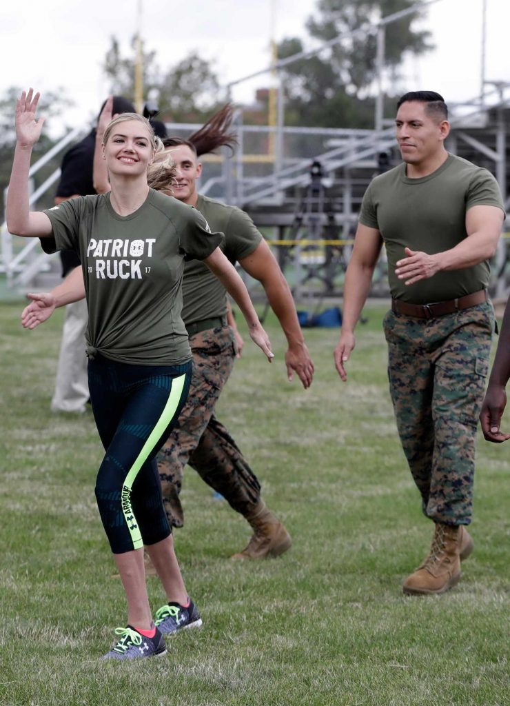 Kate Upton Takes Part in a Marine Workout in Detroit-3
