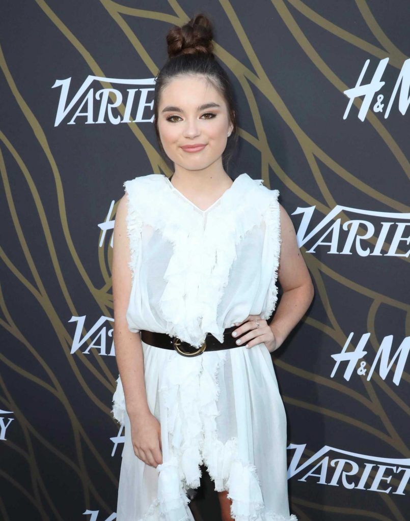 Landry Bender at Variety Power of Young Hollywood in Los Angeles-2