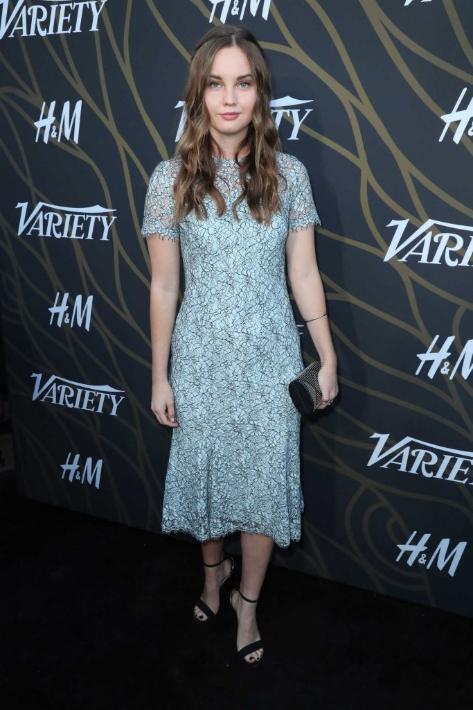 Liana Liberato at Variety Power of Young Hollywood in Los Angeles-1