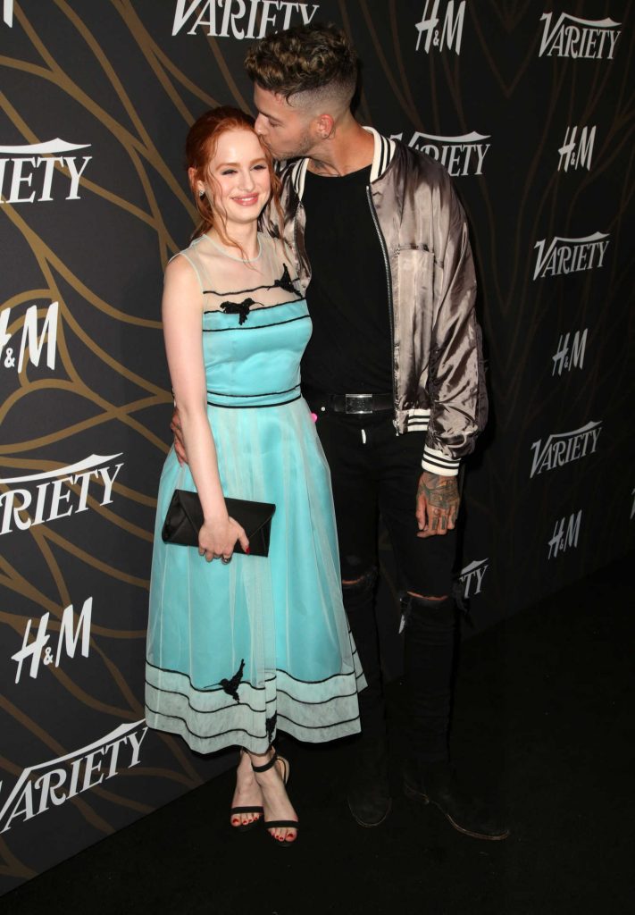 Madelaine Petsch at Variety Power of Young Hollywood in Los Angeles-3