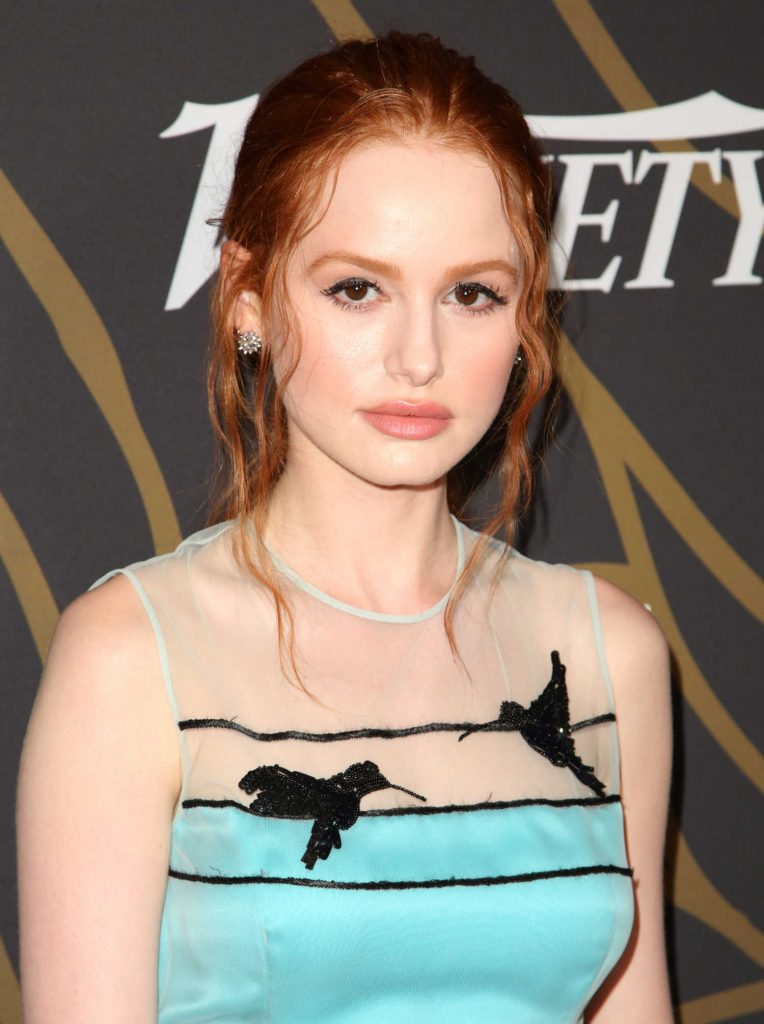 Madelaine Petsch at Variety Power of Young Hollywood in Los Angeles-4