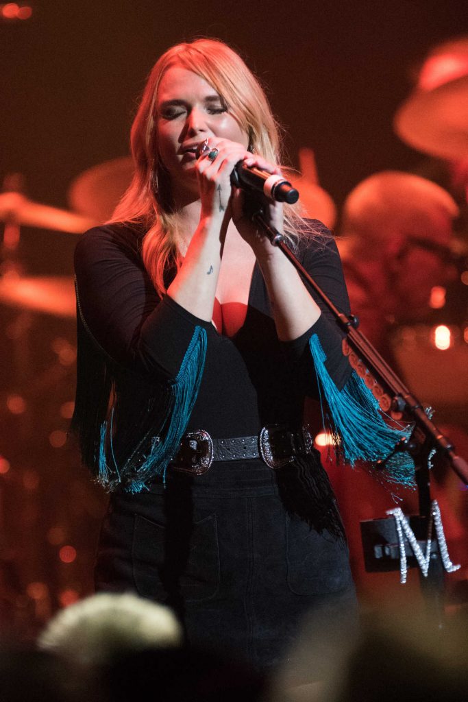 Miranda Lambert  Performs at Hammersmith Apollo in London-3
