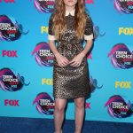 Sydney Sierota at 2017 Teen Choice Awards in Los Angeles