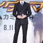 Tom Holland Attends Spider-Man: Homecoming Premiere in Tokyo