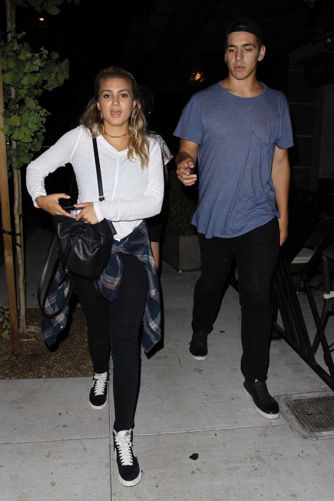 Tori Kelly Leaves the Peppermint Club in West Hollywood-4