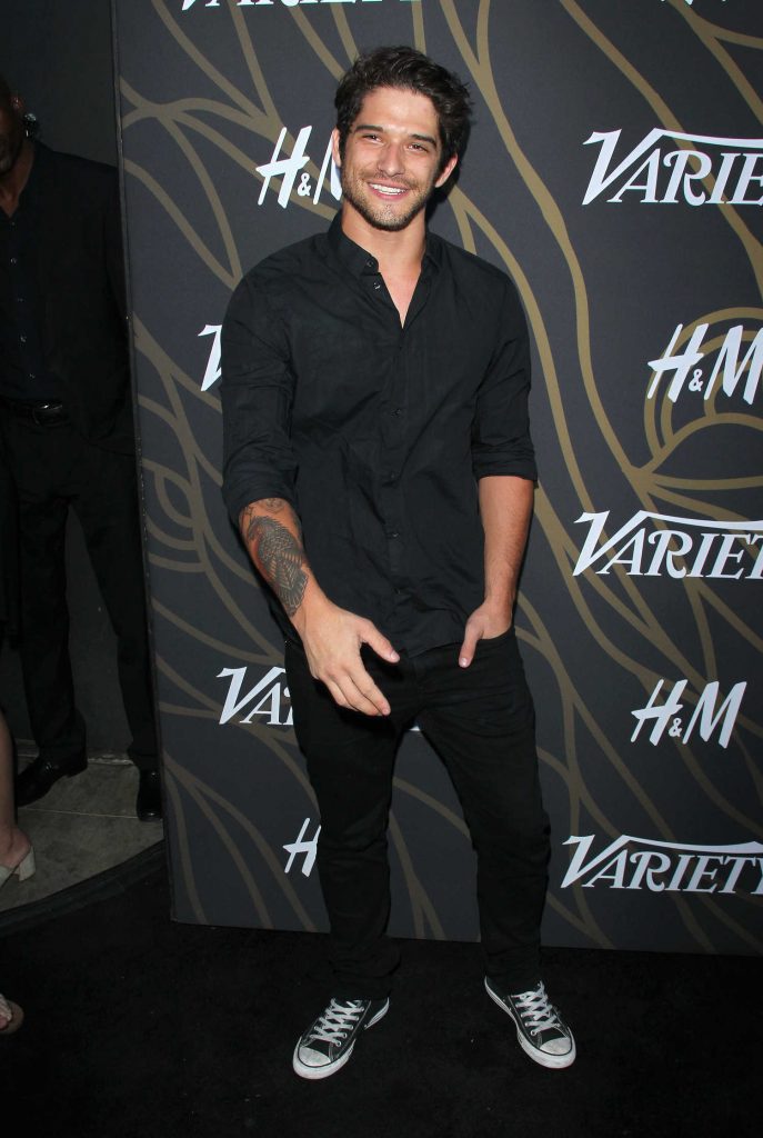 Tyler Posey at Variety Power of Young Hollywood in Los Angeles-1