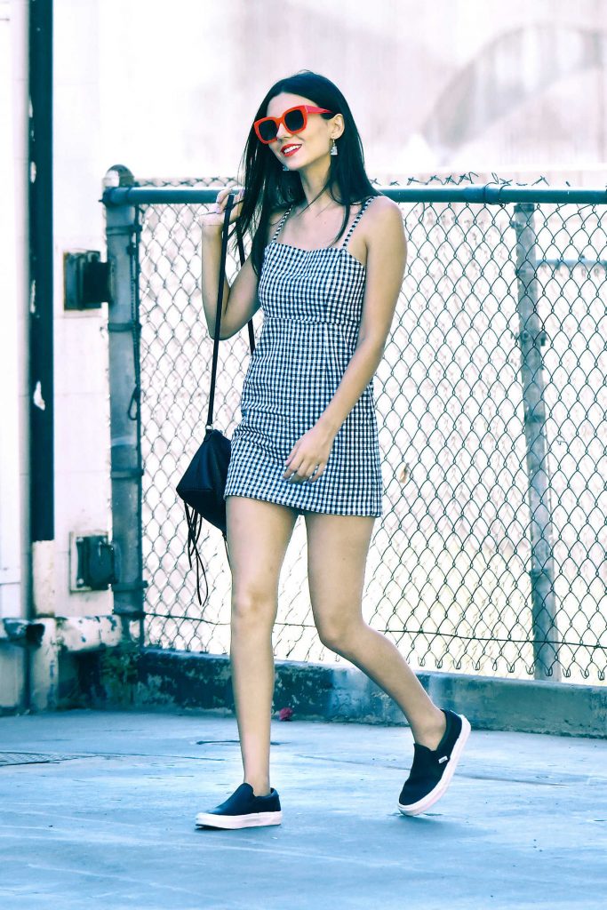 Victoria Justice Was Spotted Out in Studio City-2