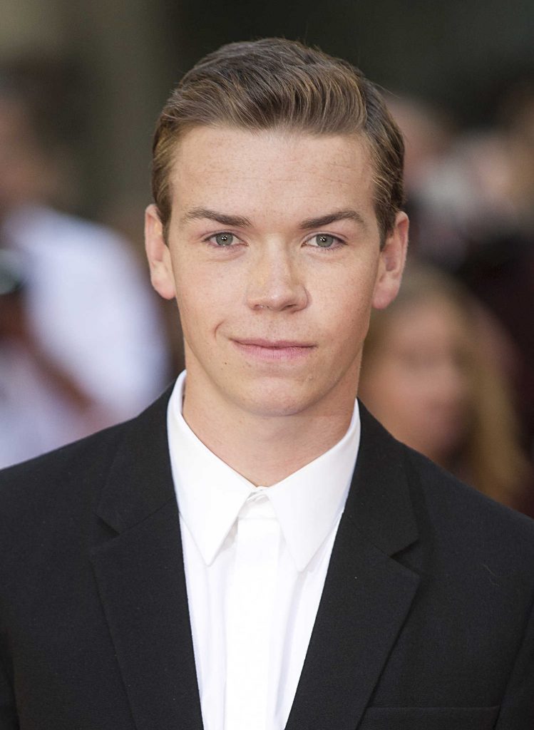 Will Poulter at Britain Detroit Premiere in London-4