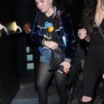 Abigail Breslin Attends a Concert Held at the Roxy Theatre in LA