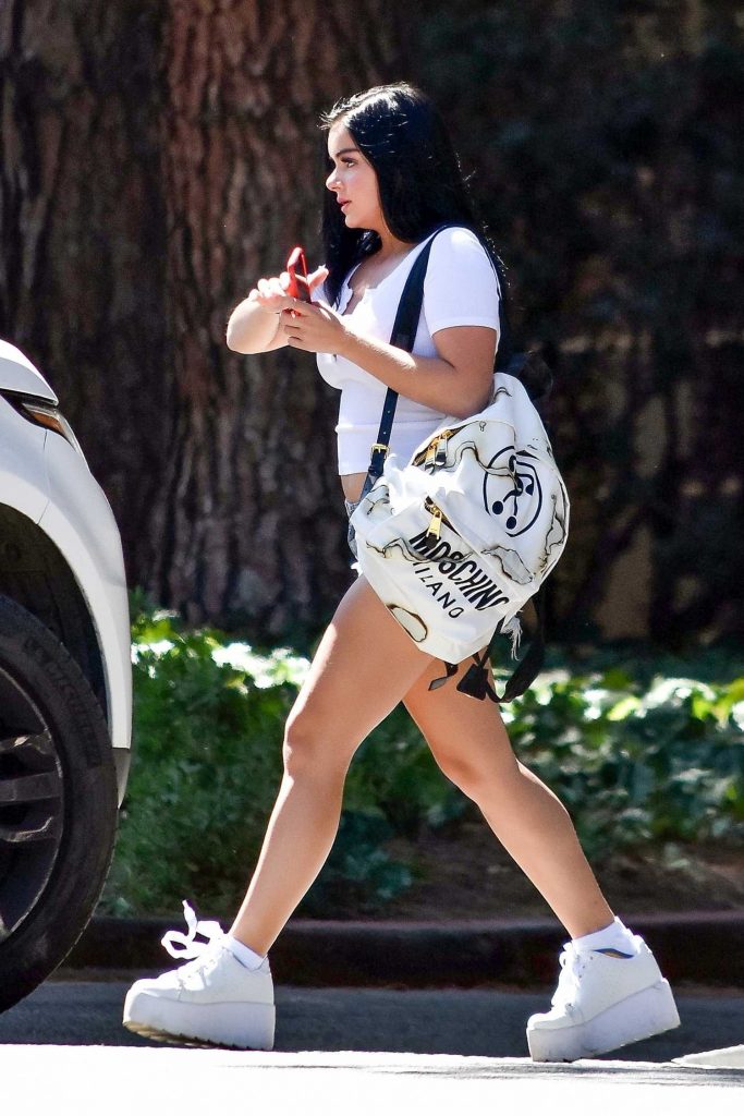 Ariel Winter Was Seen Out in Westwood-3