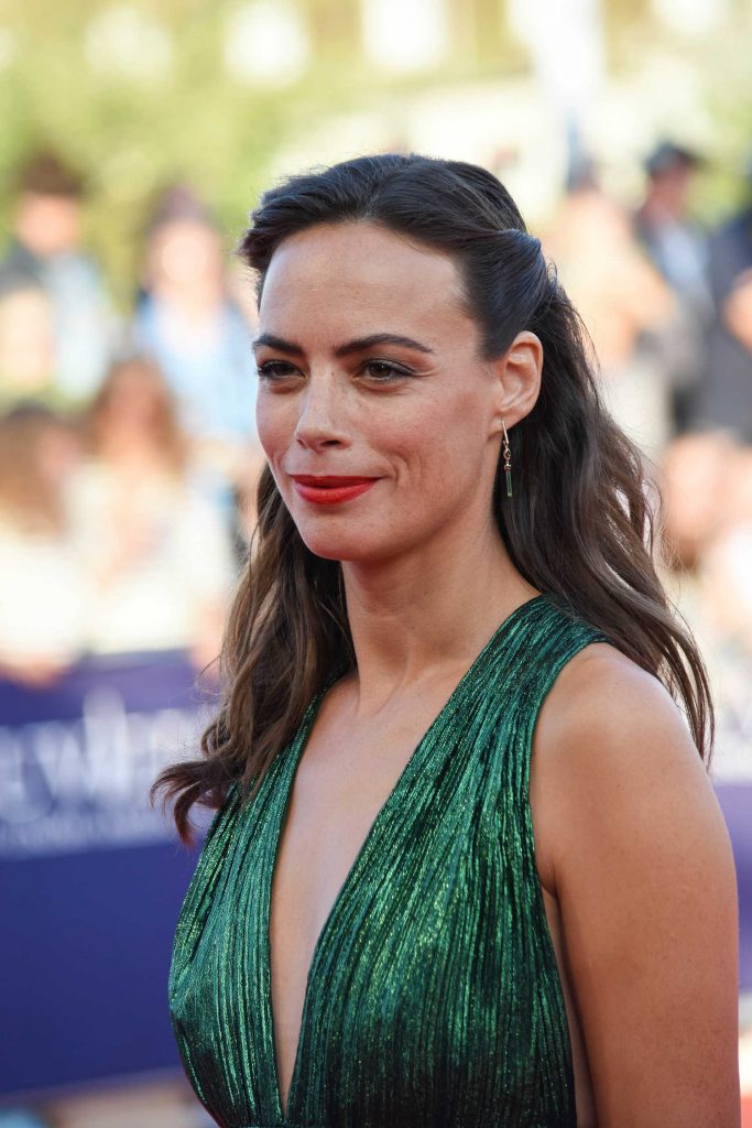 Berenice Bejo at Good Time Premiere During the 43rd Deauville Americal Film Festival in France-4