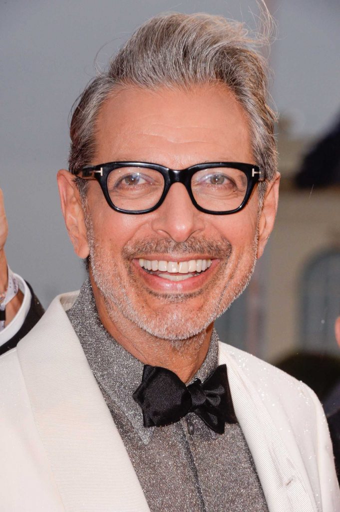 Jeff Goldblum at Kidnap Premiere During the 43rd Deauville Americal Film Festival in France-5