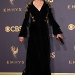Jessica Lange at the 69th Annual Primetime Emmy Awards in Los Angeles