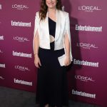 Kathryn Hahn at the 2017 Entertainment Weekly Pre-Emmy Party in West Hollywood