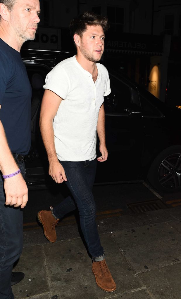 Niall Horan Was Seen Out in Notting Hill, London-3