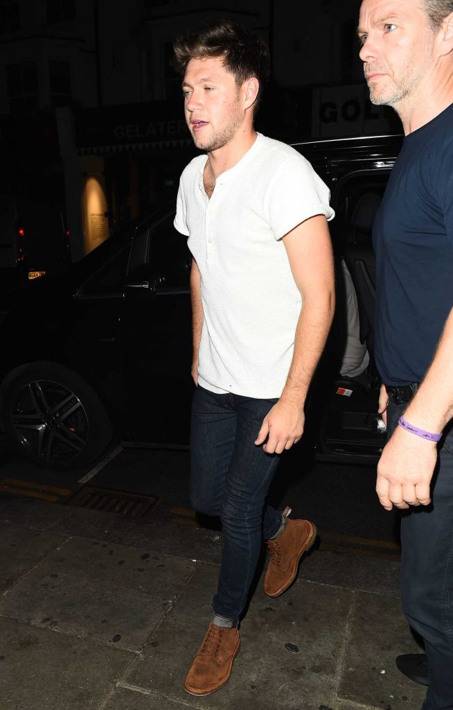 Niall Horan Was Seen Out in Notting Hill, London-4