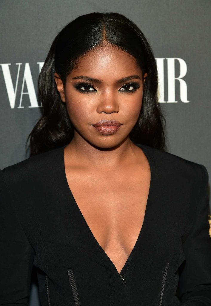 Ryan Destiny at The Casts of Empire and Star Celebrate Fox's New Wednesday Night Lineup in New York-5