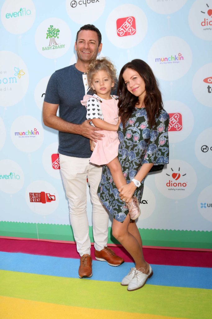 Tammin Sursok at the 6th Annual Celebrity Red CARpet Safety Awareness Event in Culver City-3