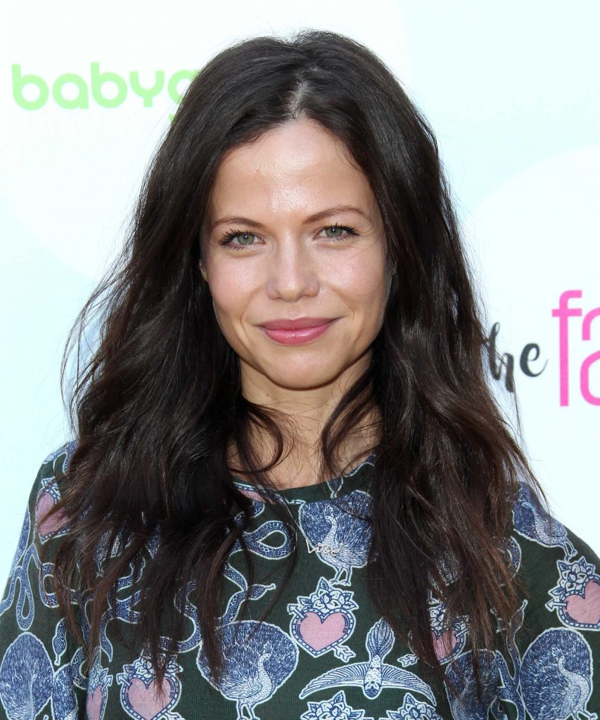 Tammin Sursok at the 6th Annual Celebrity Red CARpet Safety Awareness Event in Culver City-5