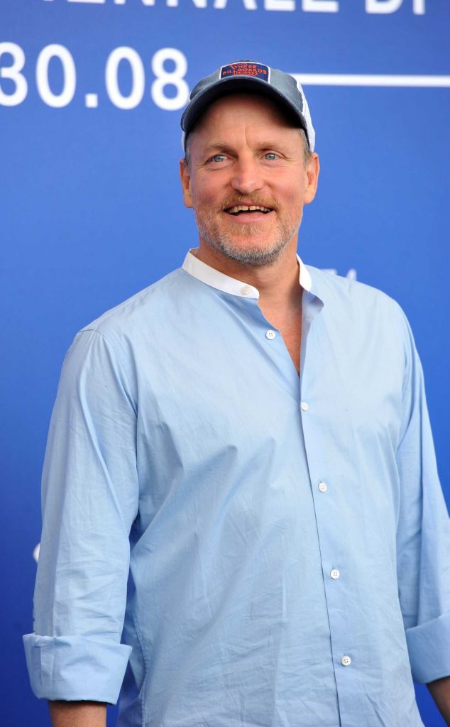 Woody Harrelson at Three Billboards Outside Ebbing, Missouri Photocall During the 74th Venice International Film Festival in Italy-3