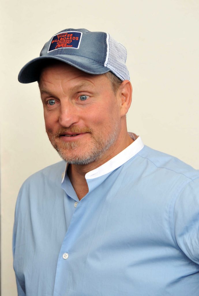 Woody Harrelson at Three Billboards Outside Ebbing, Missouri Photocall During the 74th Venice International Film Festival in Italy-4