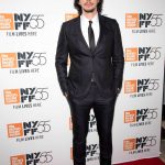 Adam Driver at The Meyerowitz Stories Premiere During the 55th New York Film Festival
