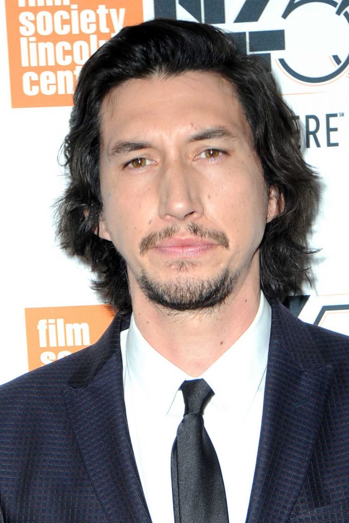 Adam Driver at The Meyerowitz Stories Premiere During the 55th New York Film Festival-3