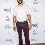 Adam Rodriguez at the 18th Annual Emmys Golf Classic in Los Angeles