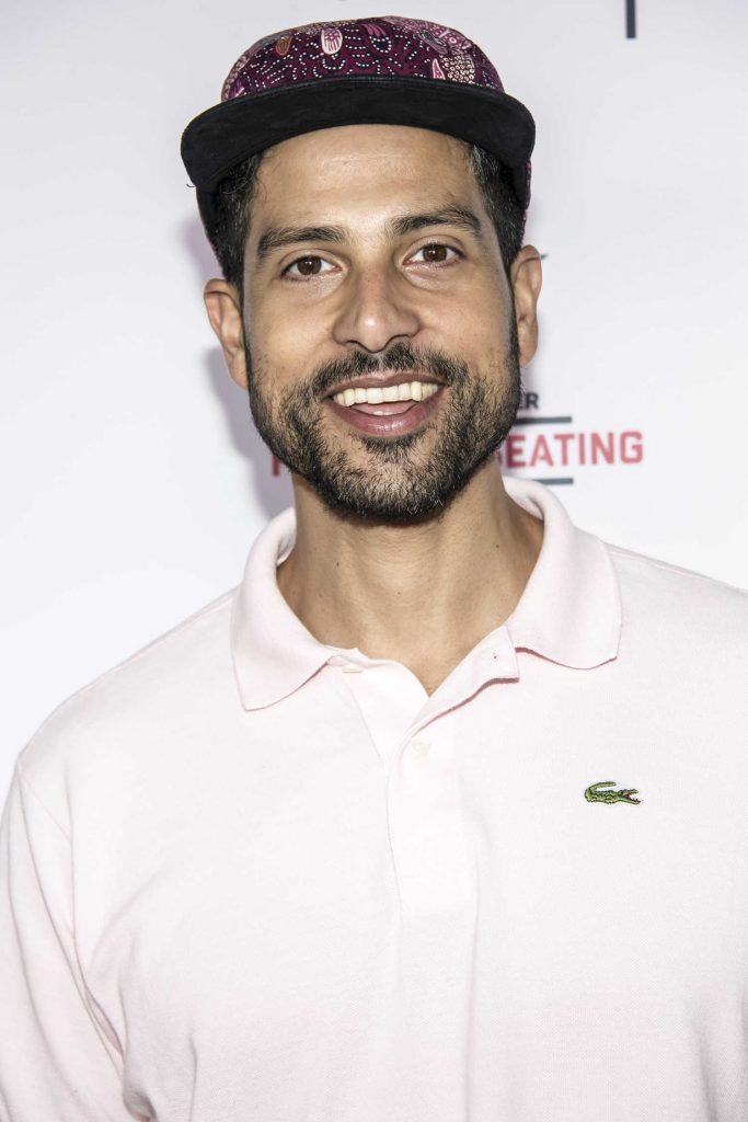 Adam Rodriguez at the 18th Annual Emmys Golf Classic in Los Angeles-2