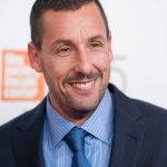 Adam Sandler at The Meyerowitz Stories Premiere During the 55th New York Film Festival