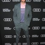 Armie Hammer at the Call Me By Your Name Screening During the 25th Annual Hamptons International Film Festival in East Hampton