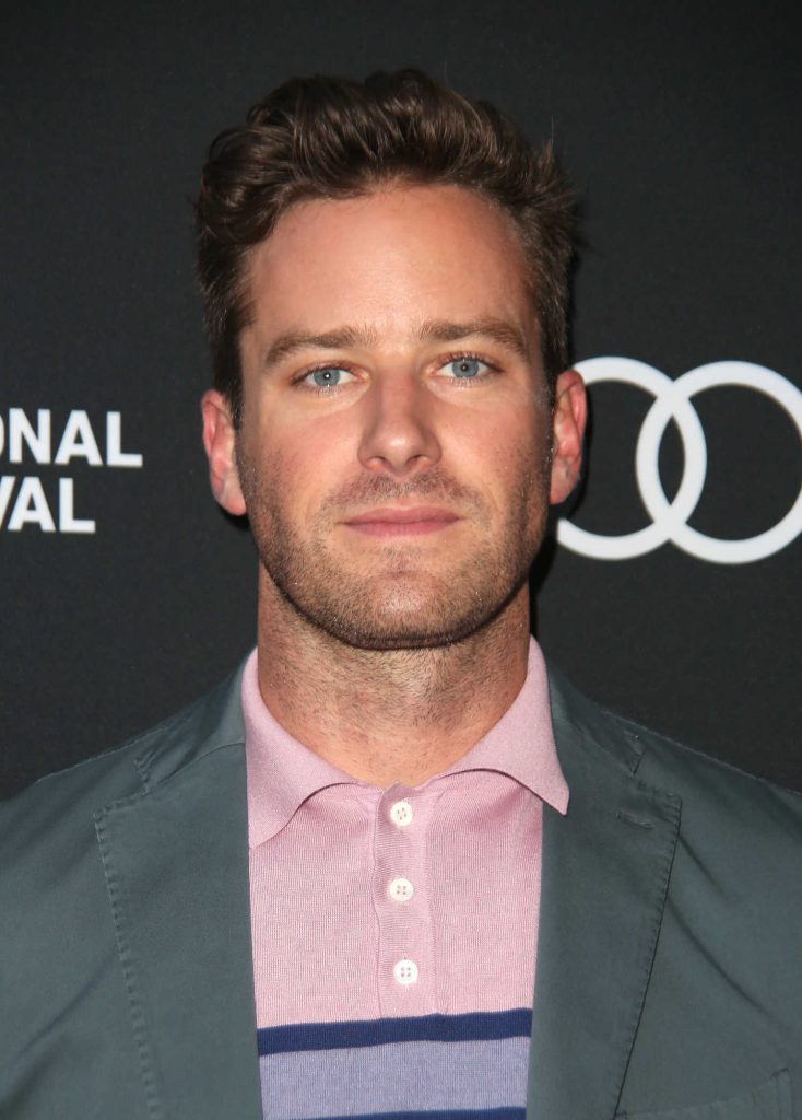 Armie Hammer at the Call Me By Your Name Screening During the 25th Annual Hamptons International Film Festival in East Hampton-3