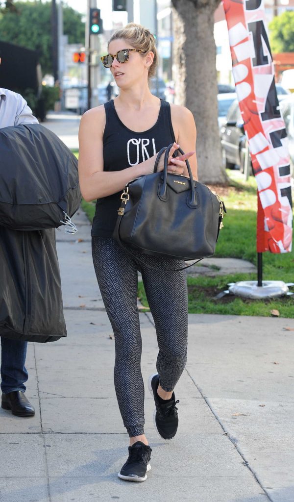 Ashley Greene Was Spotted Out in West Hollywood-4