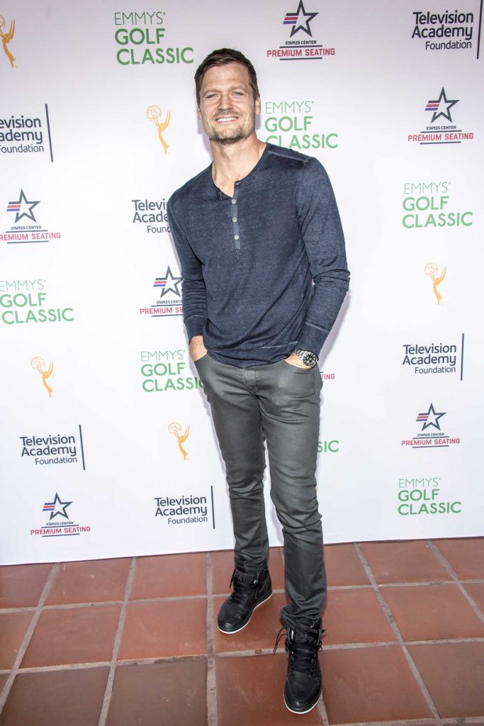 Bailey Chase at the 18th Annual Emmys Golf Classic in Los Angeles-1