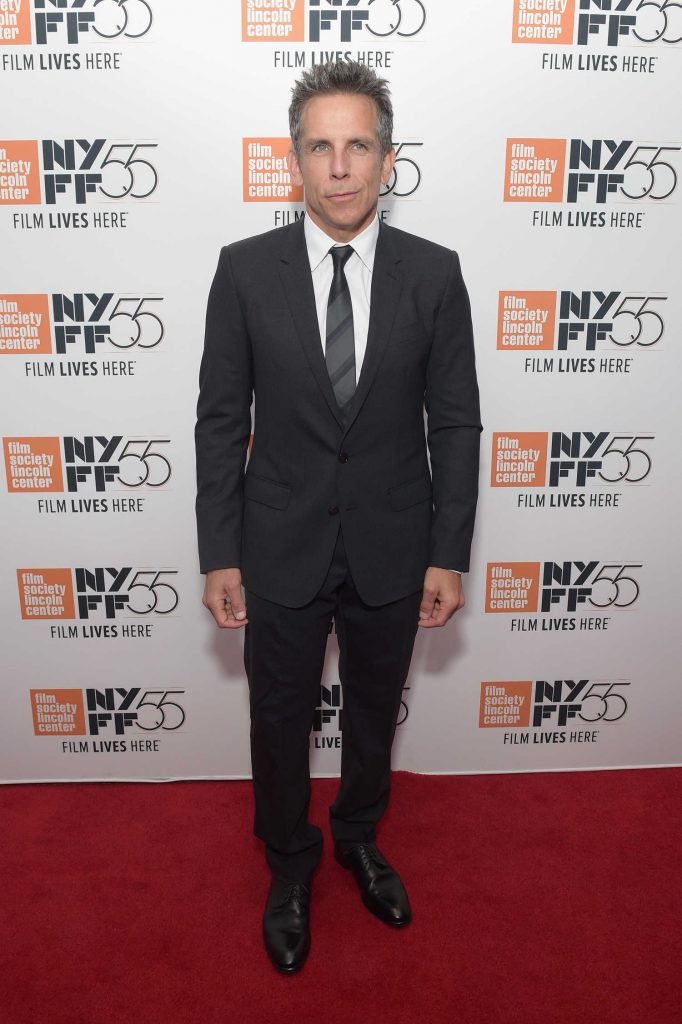 Ben Stiller at The Meyerowitz Stories Premiere During the 55th New York Film Festival-1