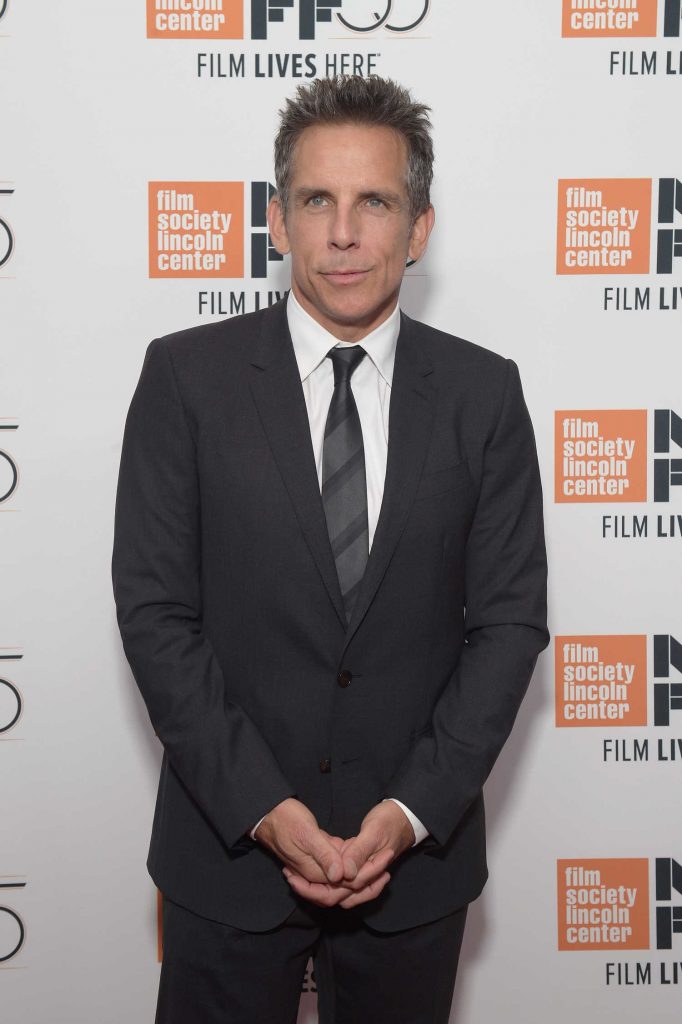 Ben Stiller at The Meyerowitz Stories Premiere During the 55th New York Film Festival-2