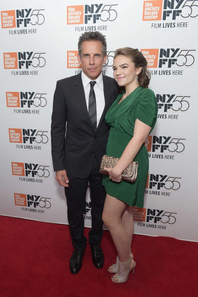 Ben Stiller at The Meyerowitz Stories Premiere During the 55th New York Film Festival-3
