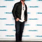 Chris Hemsworth at SiriusXM EW Spotlight in New York City
