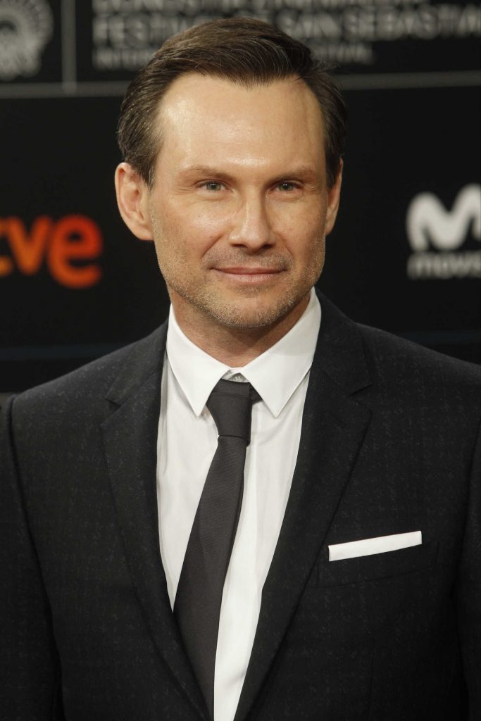Christian Slater at The Wife Premiere During the 65th San Sebastian Film Festival in Spain-4