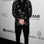 Colton Haynes at the 2017 amfAR Gala Los Angeles in Beverly Hills