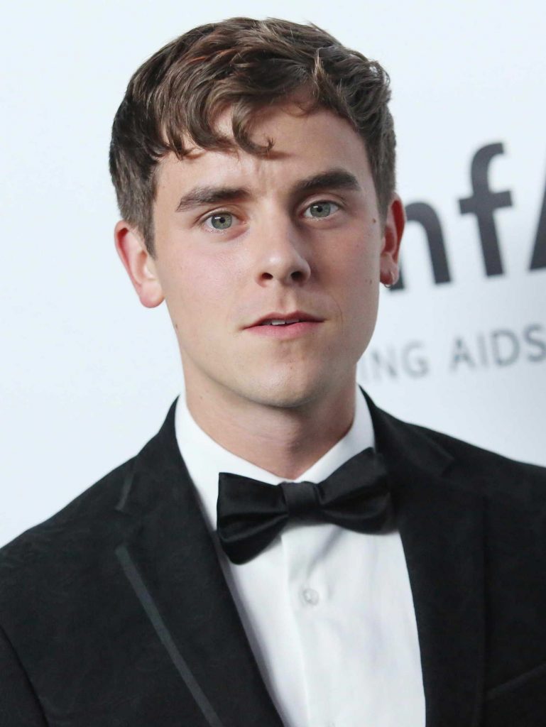 Connor Franta at the 2017 amfAR Gala Los Angeles in Beverly Hills-4