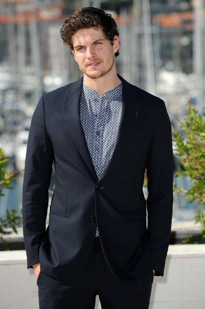 Daniel Sharman Attends Medici Photocall During MipCom in Cannes-4