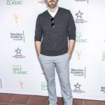Dave Annable at the 18th Annual Emmys Golf Classic in Los Angeles