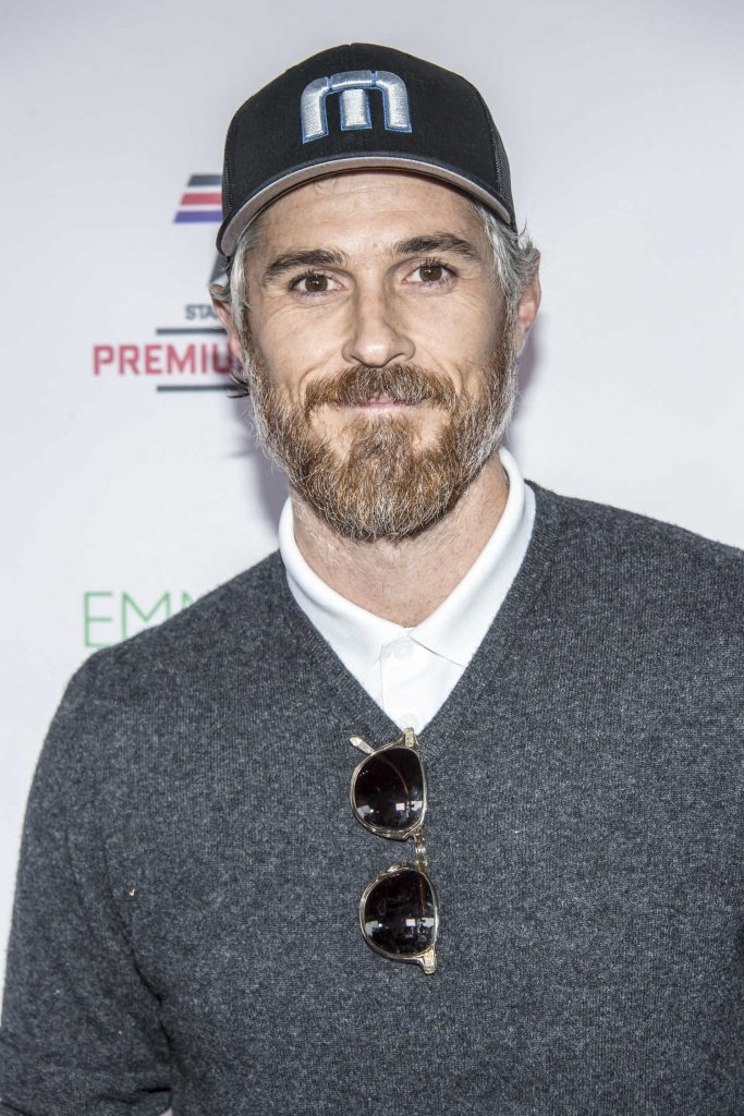 Dave Annable at the 18th Annual Emmys Golf Classic in Los Angeles-2